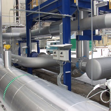 Projekt Czechnica ZEW Kogeneracja S.A., Wrocław