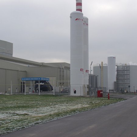 Projekt Guardian Industries Poland, Częstochowa