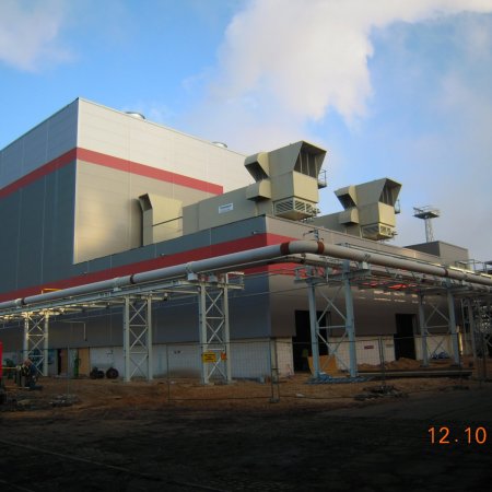 Projekt Turbozespoły KGHM Polska Miedź S.A. EC Głogów i EC Polkowice 