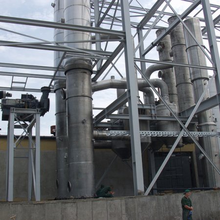 Projekt Polobst - przeniesienie linii