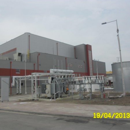 Projekt GW KGHM Polska Miedź S.A. EC Polkowice 