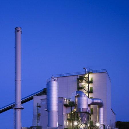 Projekt BMK Eberswalde, DE